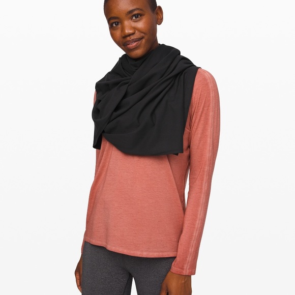 lululemon athletica Accessories - Lululemon Vinyasa Scarf *Jacquard
